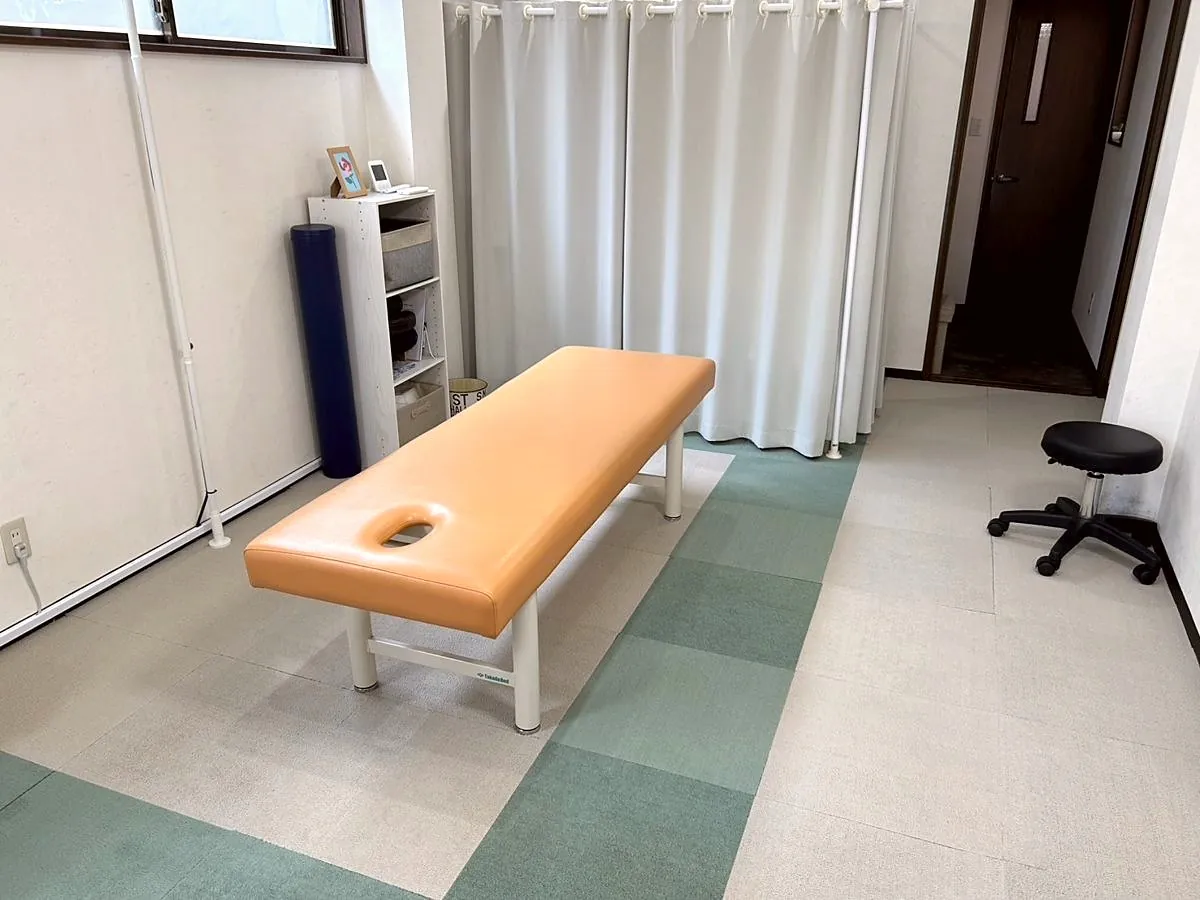 暁整体院 院内の様子